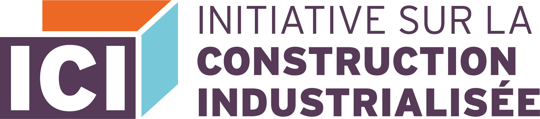 Logo Initiative sur la construction industrialisée
